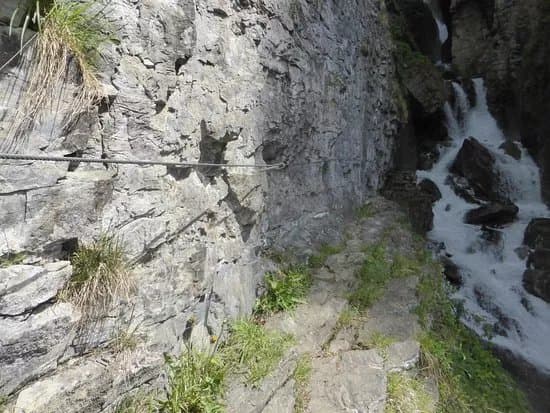 Alpbachschlucht