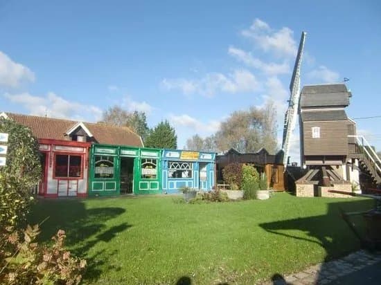Parc Saint-Joseph Village