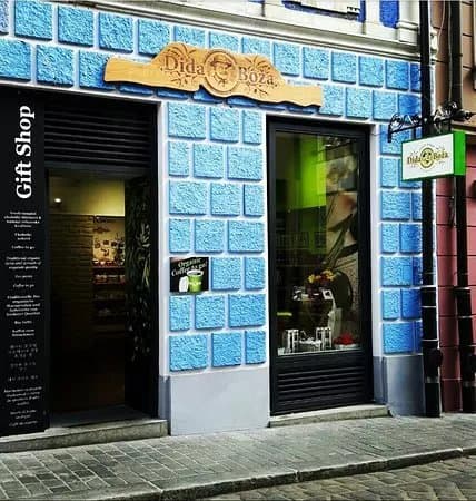 Dida Boza Gift Shop