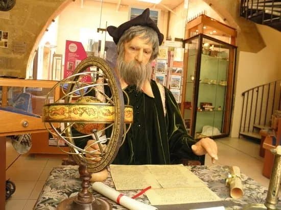 Musee Nostradamus