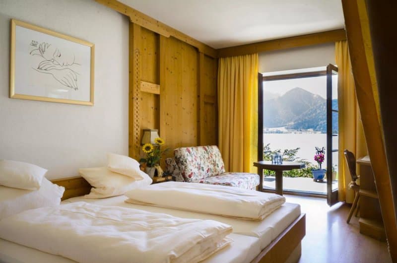 Gaestehaus Schmetterer am See