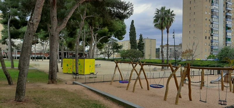 Parque De Joan Oliver