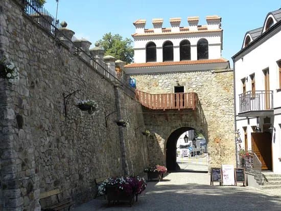 Warsaw Gate