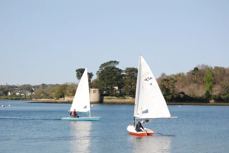 Centre Nautique de Kerleven