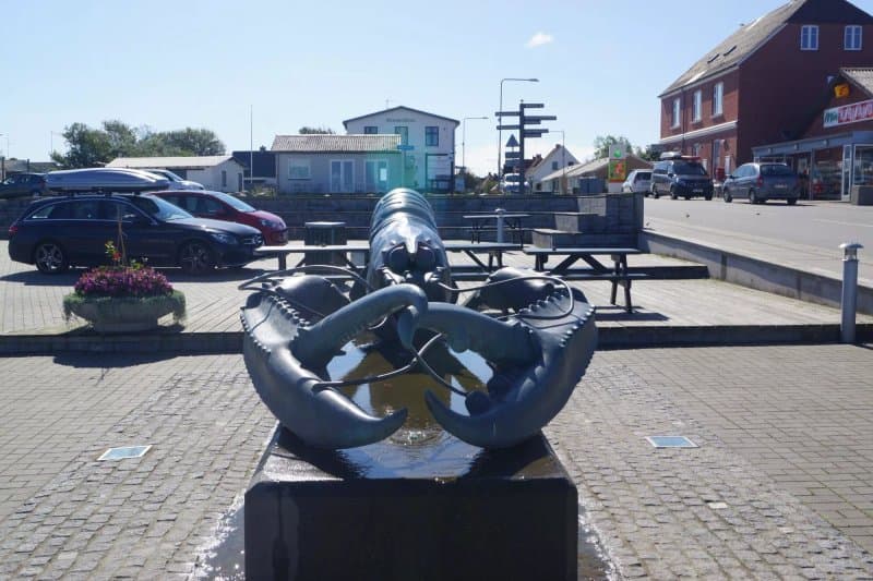 Osterby Havn