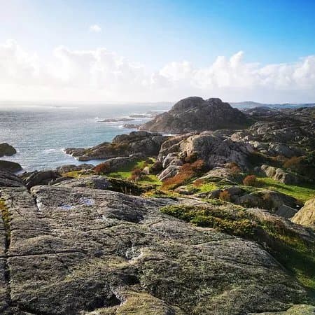 Auglend & Vandringshavn