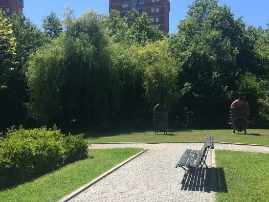Parque Urbano da Pasteleira