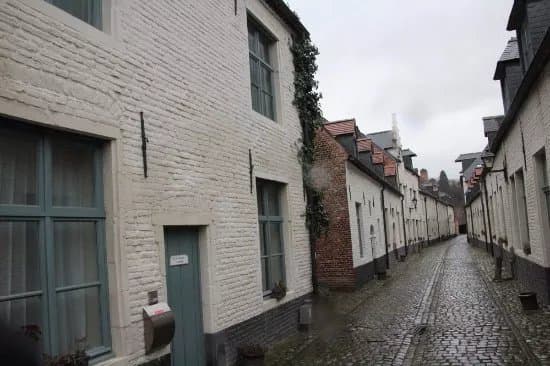 Klein begijnhof