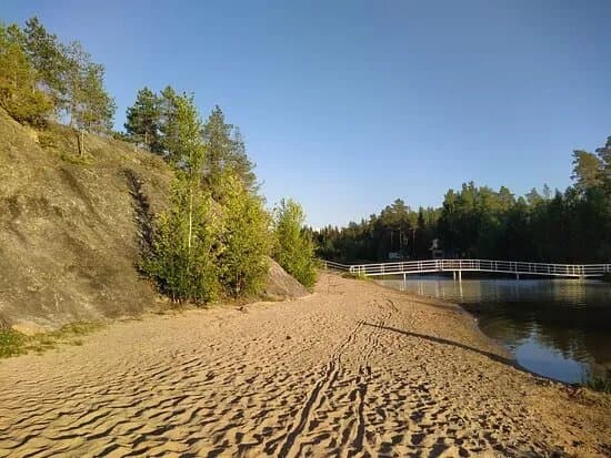 Kalliojarven Uimaranta