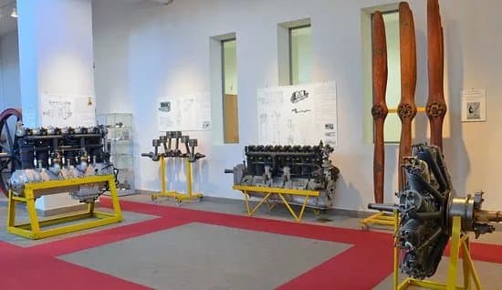 Museo Storico dei Motori e dei Meccanismi