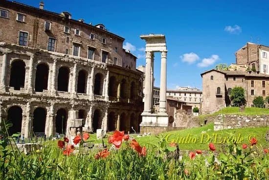Teatro di Marcello