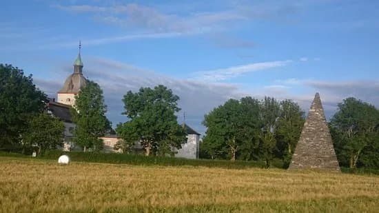 Austrattborgen