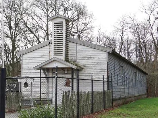 Museum K-Blokken En Oscar-Kapel
