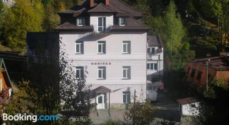 Pensjonat Ognisko