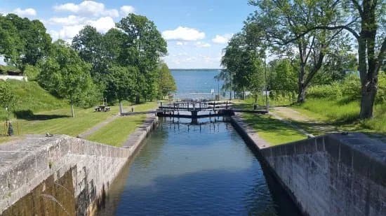 Borenshults Slussar