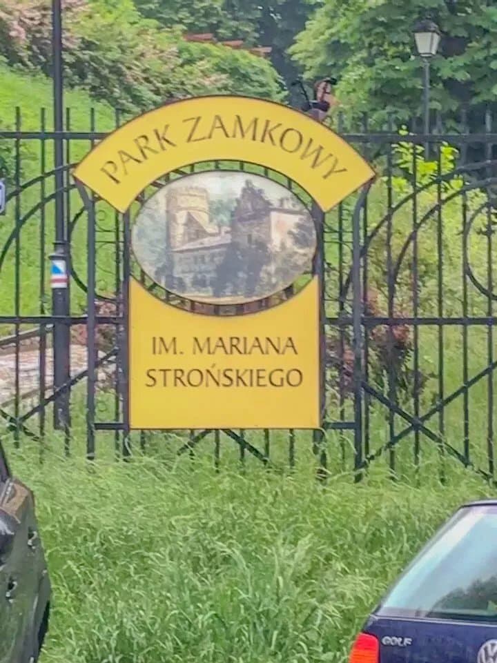 Park Zamkowy