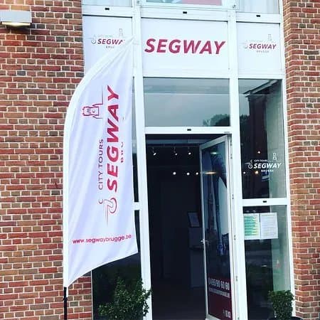 Segway Bruges