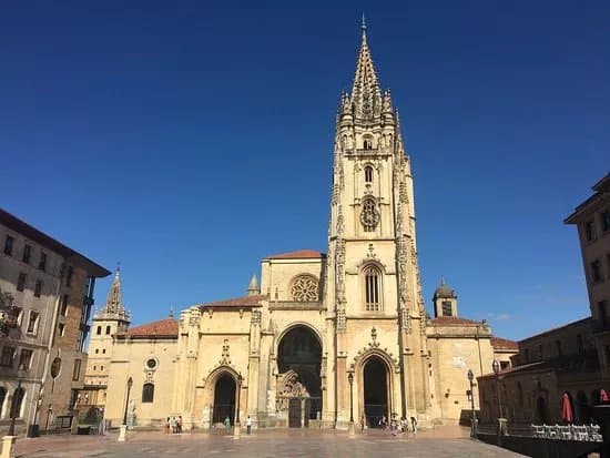 Catedral de San Salvador de Oviedo