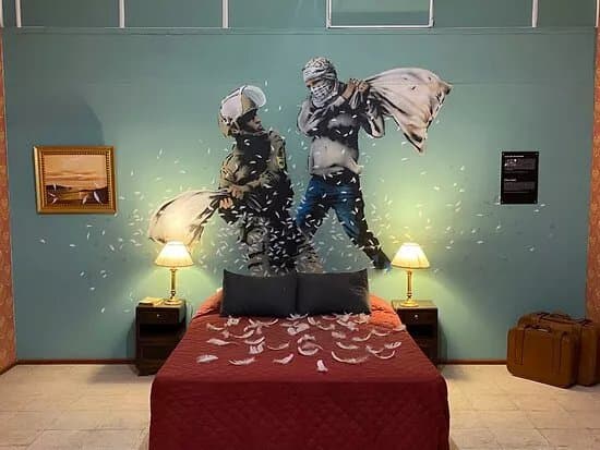 Museu Banksy - Lisbon