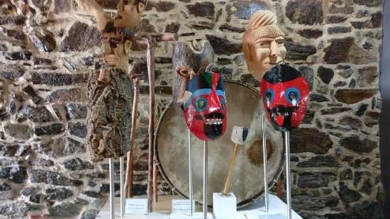 Museu Iberico da Mascara e do Traje