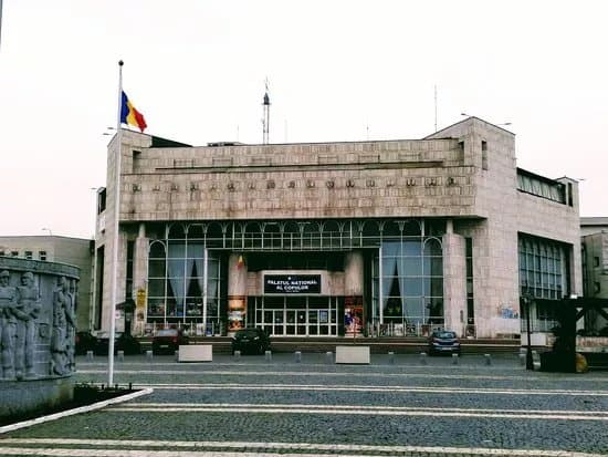 Palatul National Al Copiilor