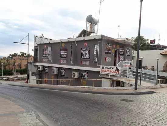 BreakOut Ayia Napa