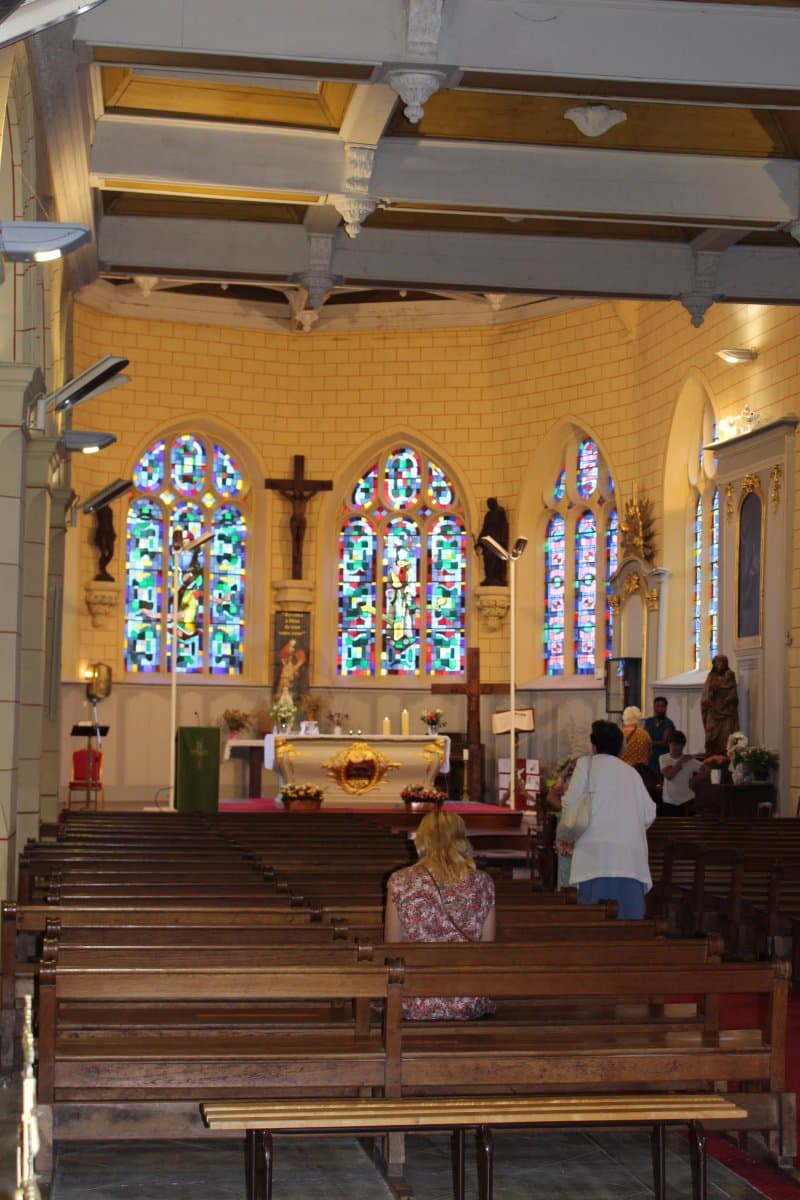 Eglise de Saint Andre