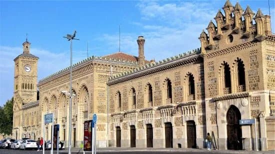 Stazione Ave di Toledo