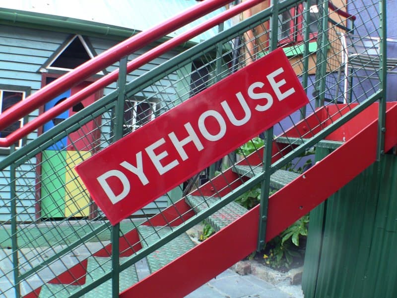 The Dyehouse