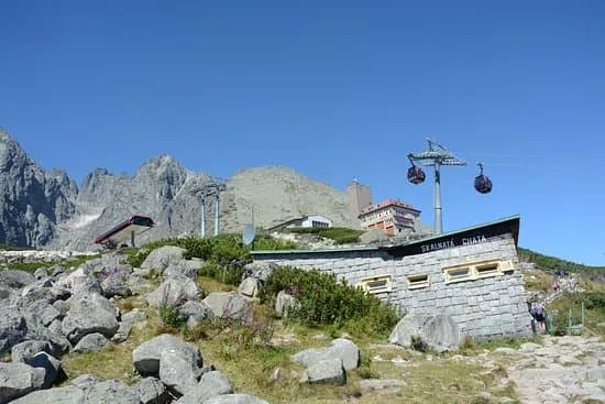 Skalnate pleso