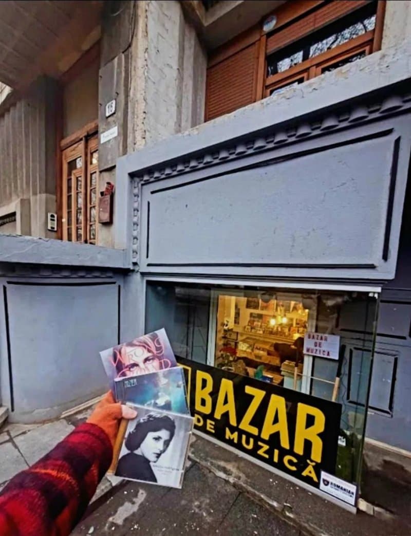 Bazar De Muzica