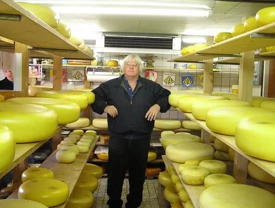 Kaasboerderij Captein