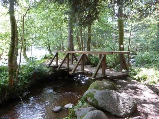 Le Saut des Cuves