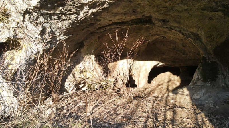 Kiselica Cave