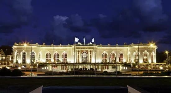 Casino Barriere de Deauville