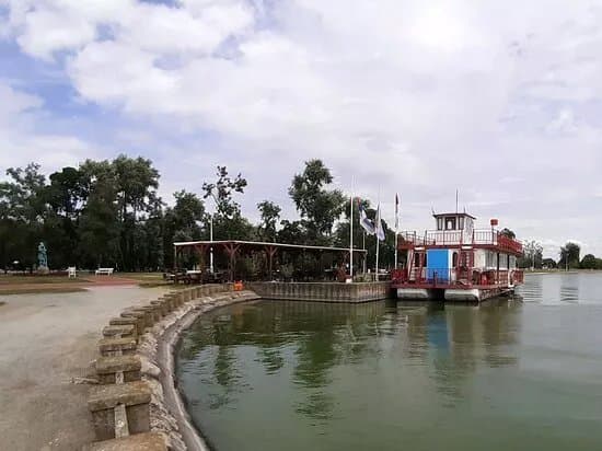 Steamboat