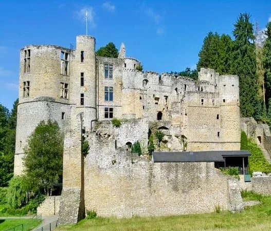 Beaufort Castles