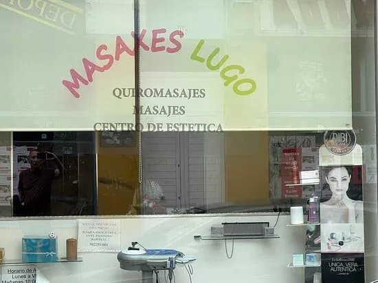 Masaxes Lugo