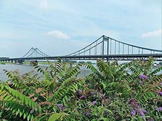 Krefeld-Uerdinger Brucke