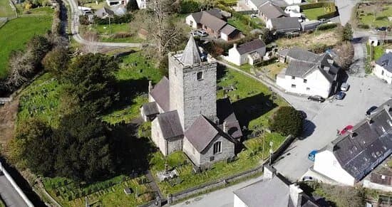 Eglwys Llanfihangel-y-Creuddyn Church