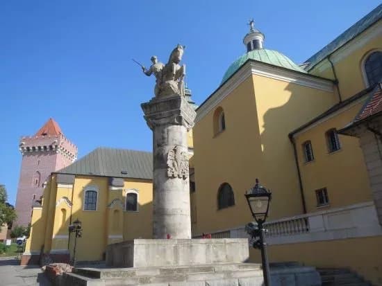 The 15th Poznan Uhlans Regiment Monument