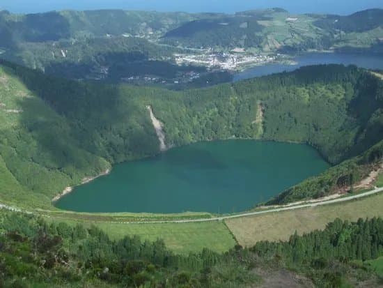 Lagoa do Canario