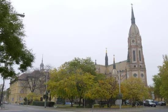 Church of Saint Laszlo