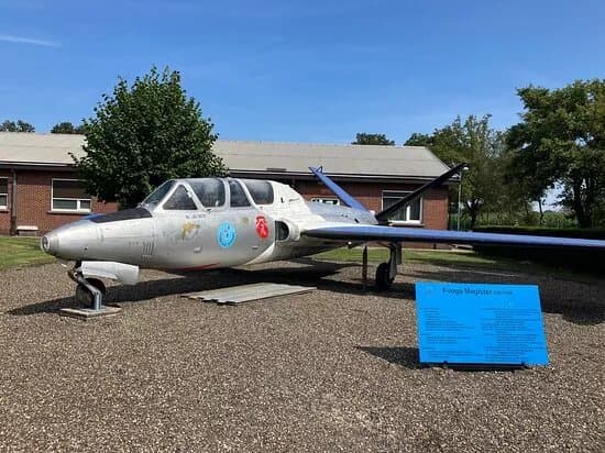 Kleine-Brogel Airforce Museum