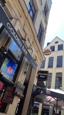 Golden Bar