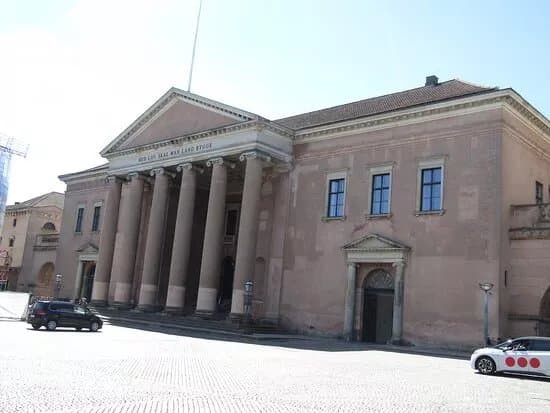 Palacio De Justicia