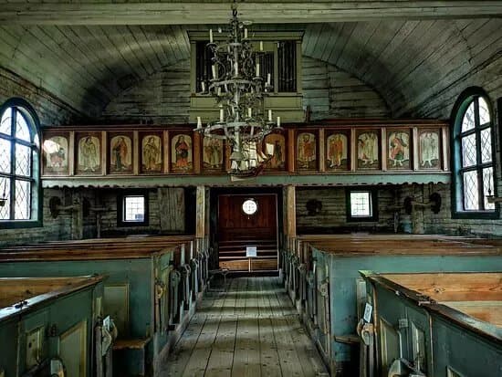 Karuna Old Church