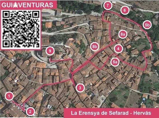 Gymkana Turistica Digital En Hervas
