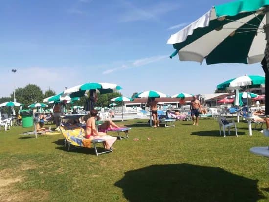 Piscine La Favorita