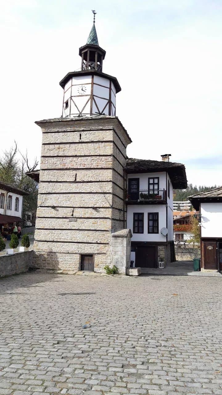 The Clock Tower